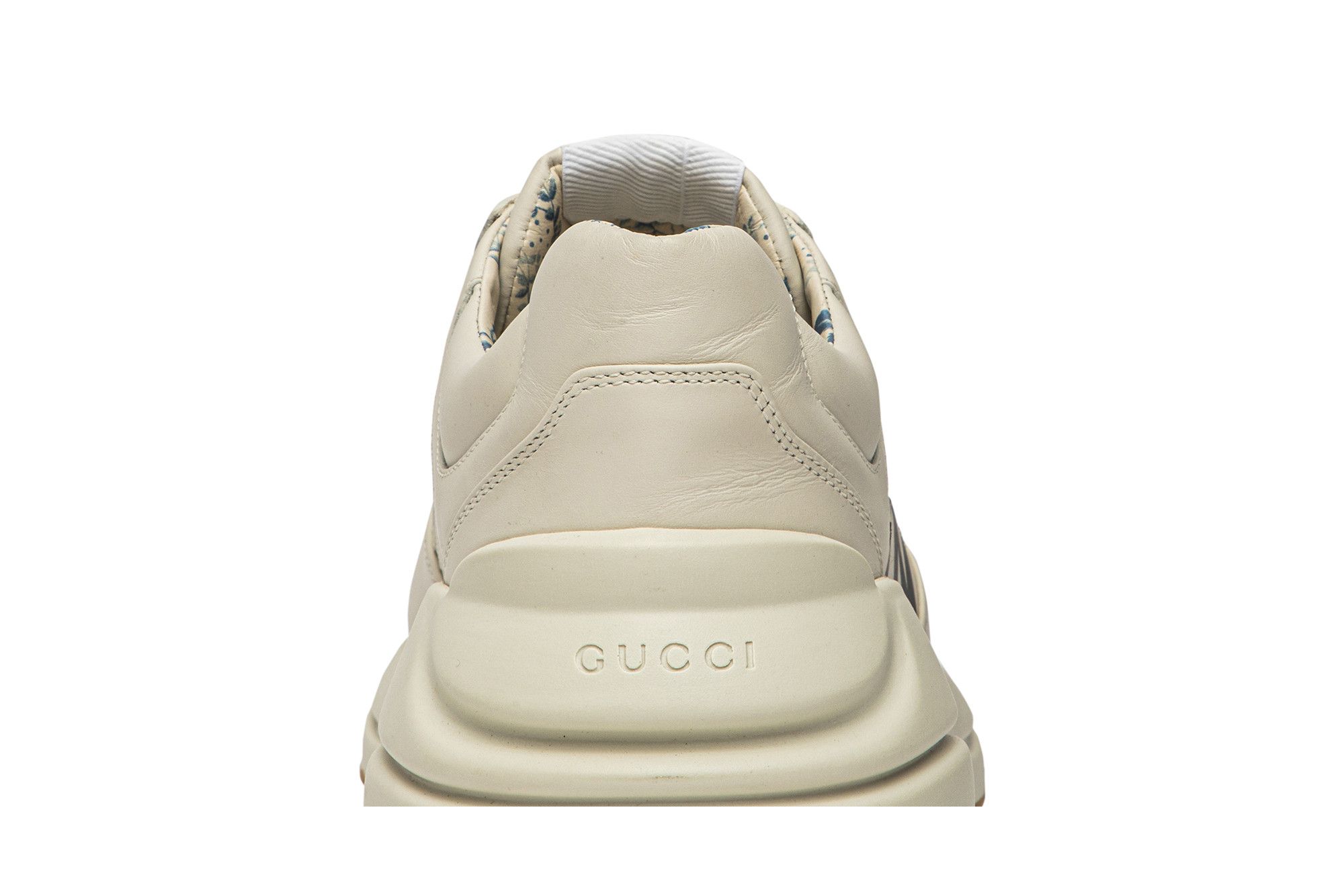 Buy Gucci Rhyton Leather Sneaker NY Yankees 548638 DRW00 9022 GOAT CA