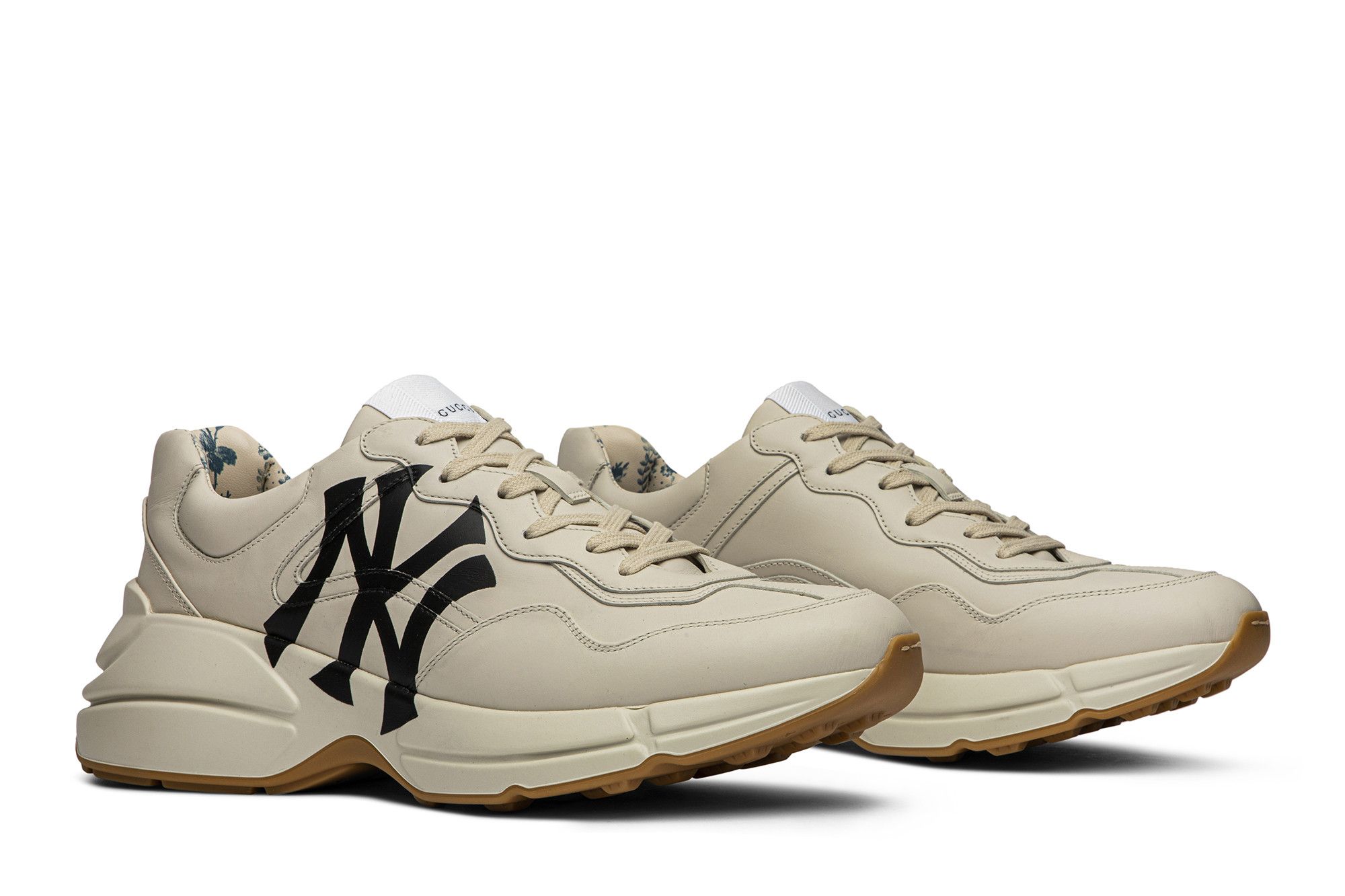 Gucci yankees shoes on sale