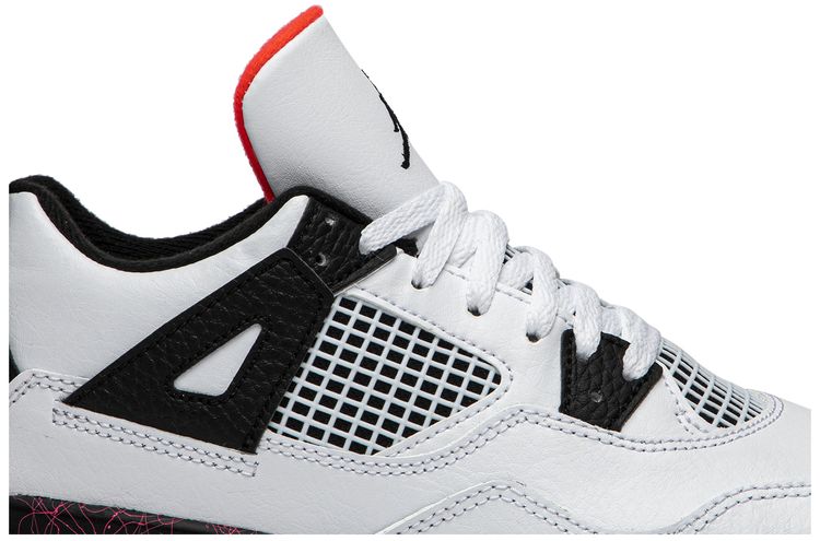 Air Jordan 4 Retro PS Pale Citron