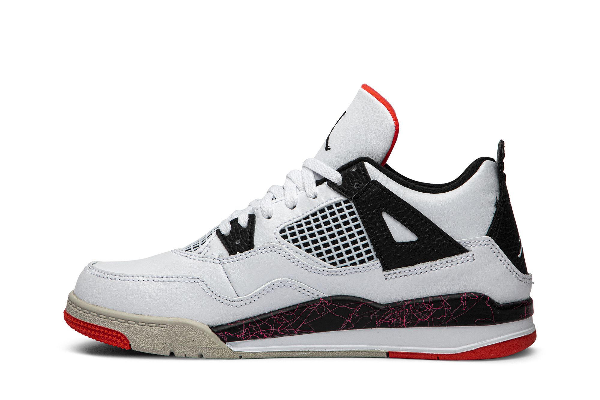 Buy Air Jordan 4 Retro PS Pale Citron BQ7669 116 GOAT UK