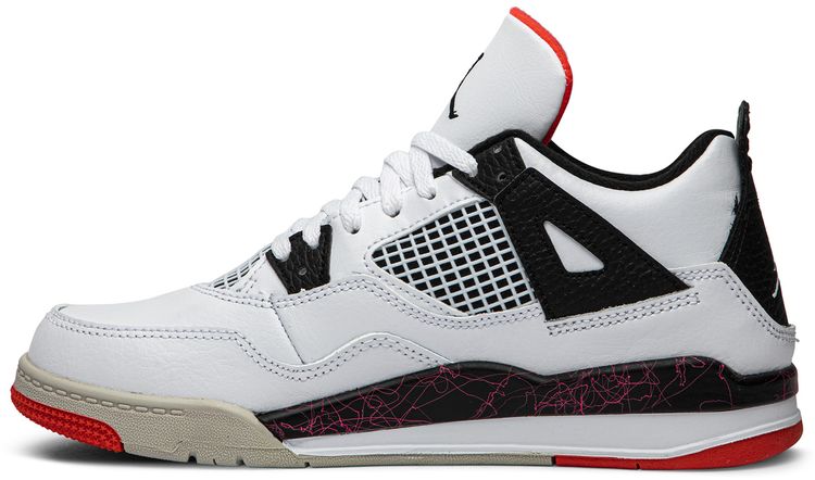 Air Jordan 4 Retro PS Pale Citron