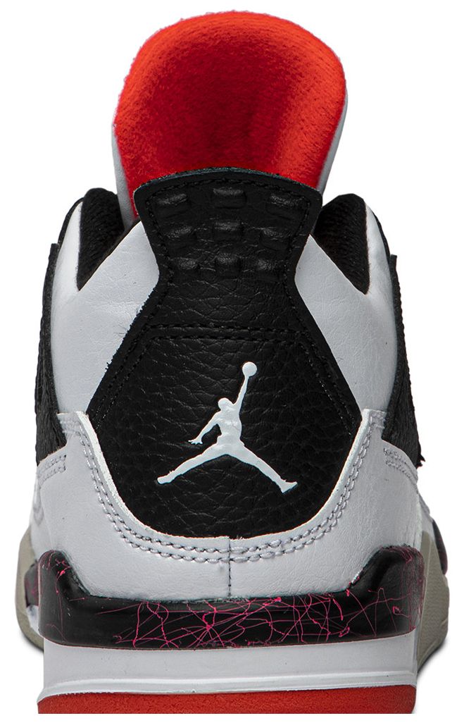 Air Jordan 4 Retro PS Pale Citron