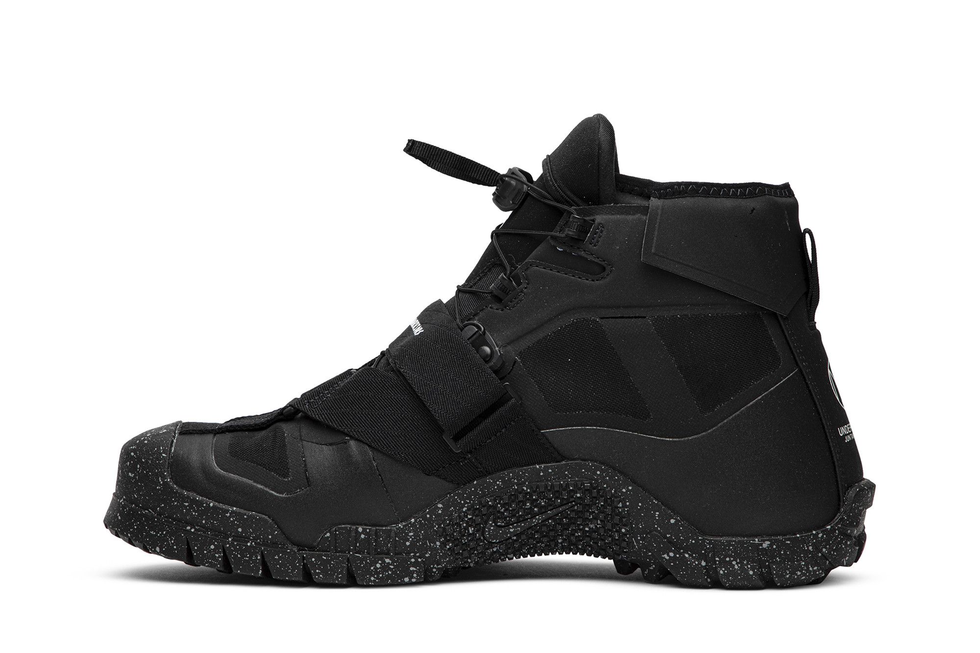 Size 10.0 Undercover x SFB Mountain Black