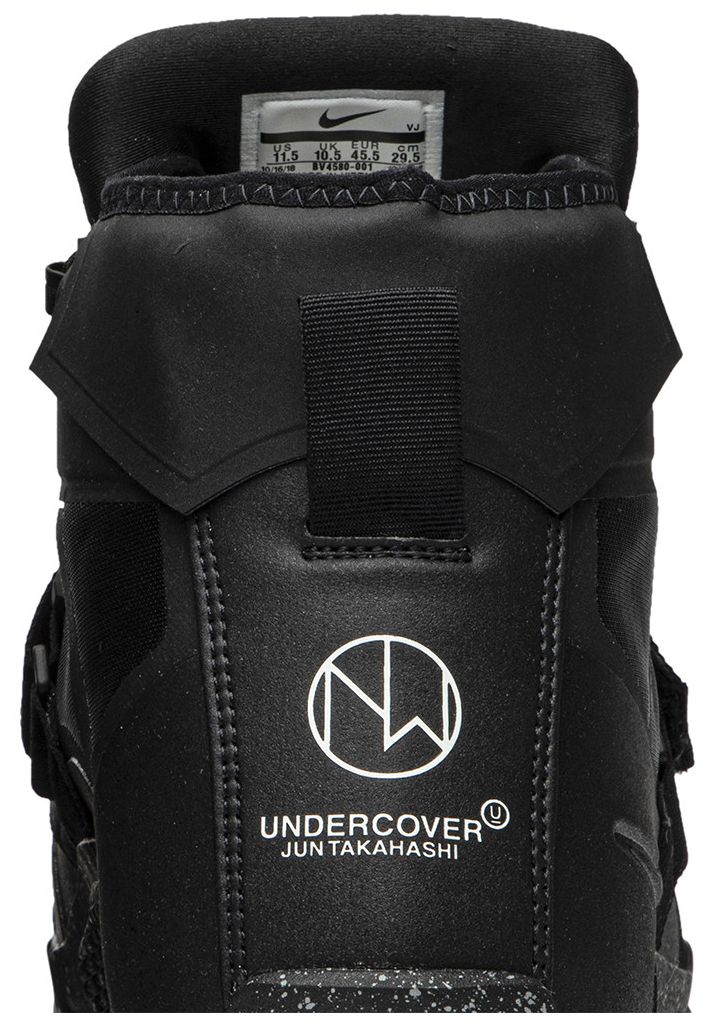Undercover x Nike SFB Mountain Black
