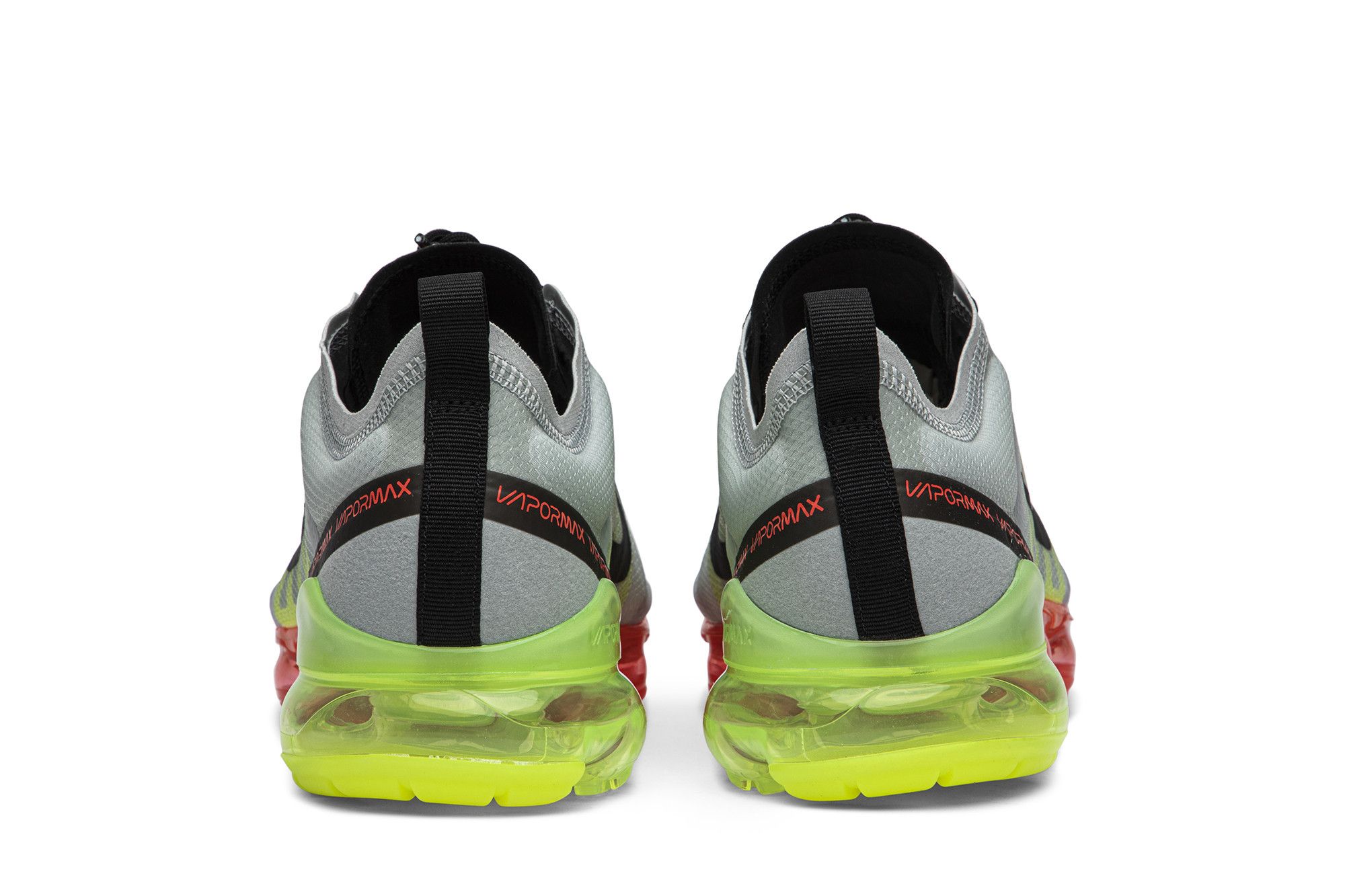 Nike vapormax 219 neon green top