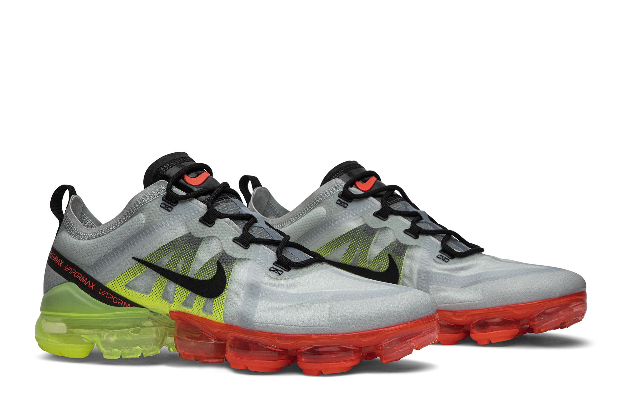 Neon vapormax 2019 store