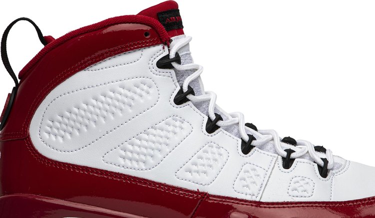 Air Jordan 9 Retro Gym Red