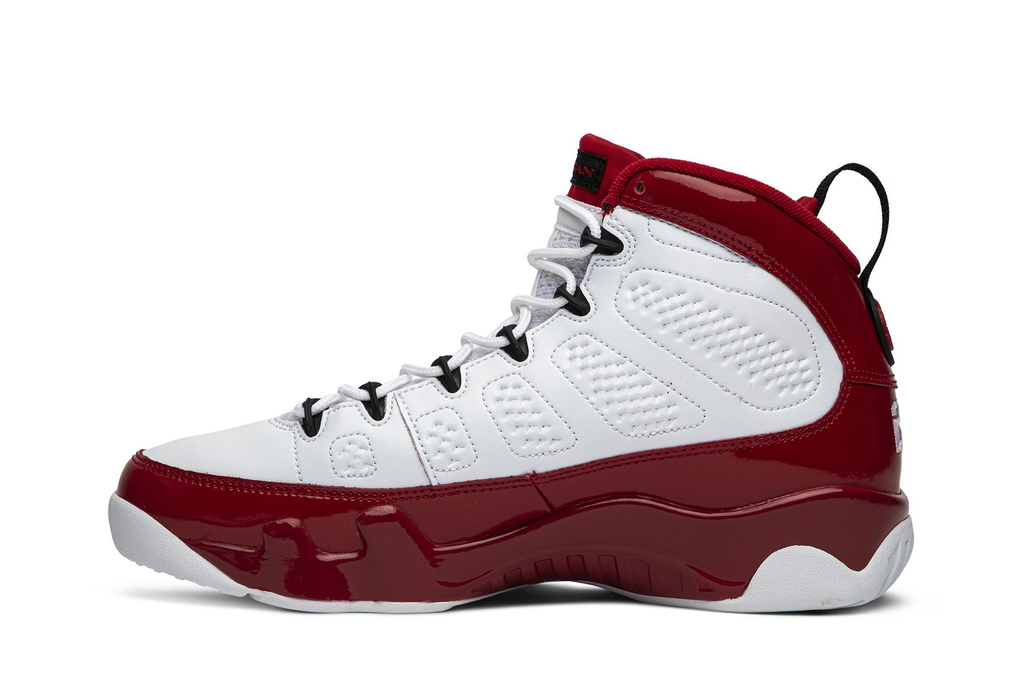 Retro 9 gym red new arrivals