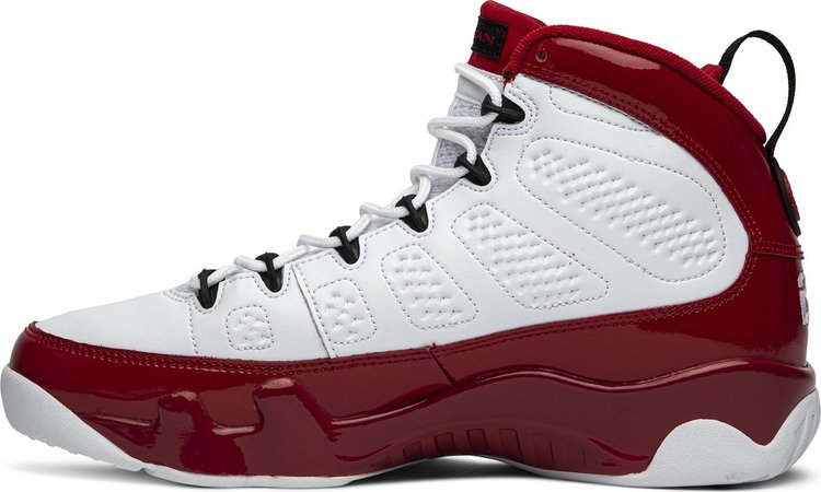 Air Jordan 9 Retro Gym Red