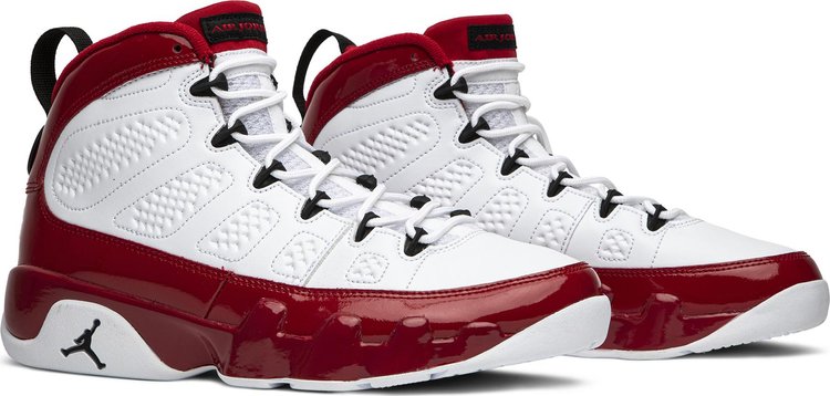 Air Jordan 9 Retro Gym Red