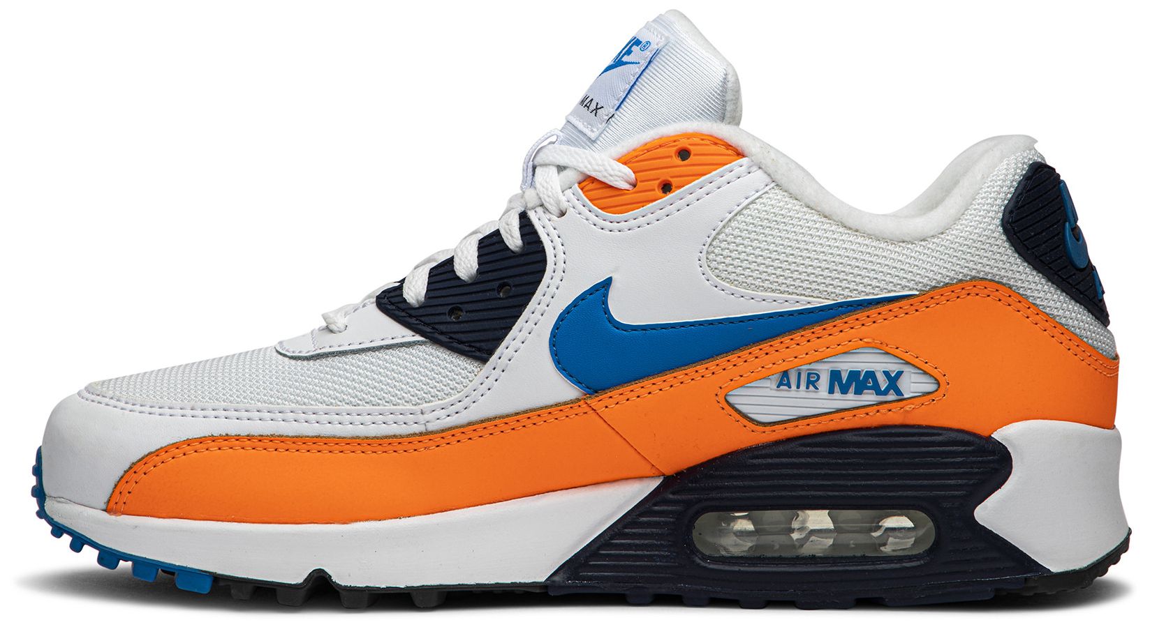 mens air max 90 orange