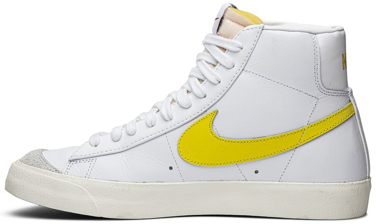 Nike Blazer Mid 77 Vintage Opti Yellow
