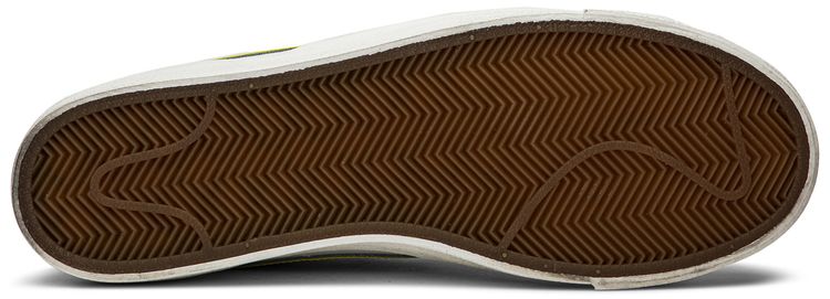 Nike Blazer Mid 77 Vintage Opti Yellow