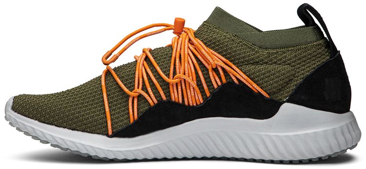 Undefeated x adidas Climacool Olive Cargo