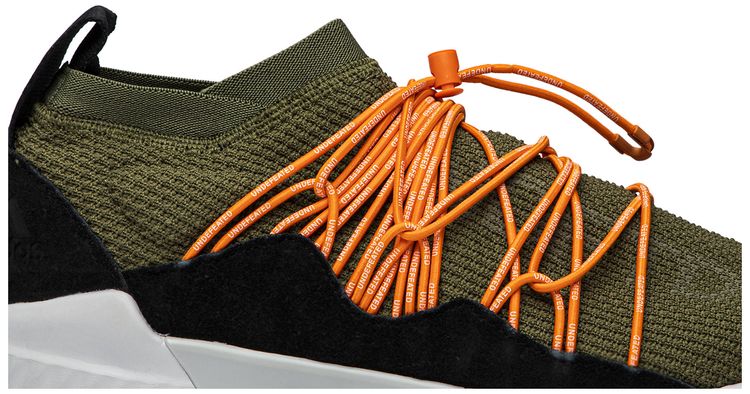 Undefeated x adidas Climacool Olive Cargo