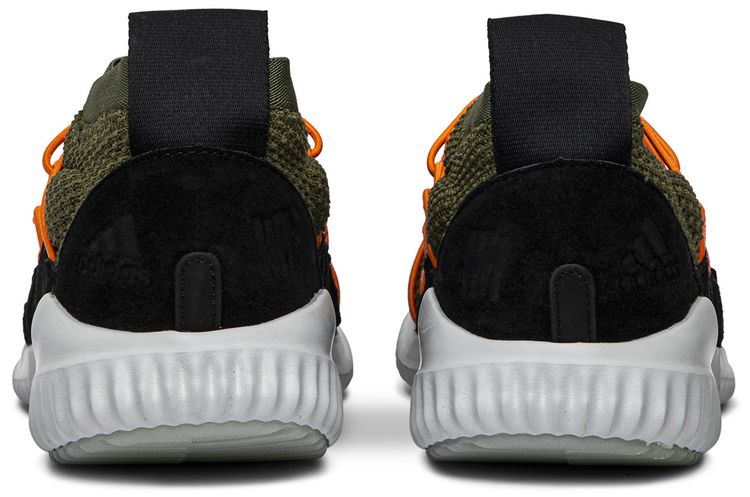 Undefeated x adidas Climacool Olive Cargo