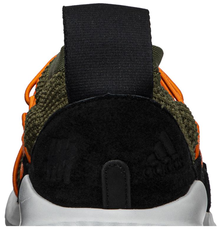 Undefeated x adidas Climacool Olive Cargo