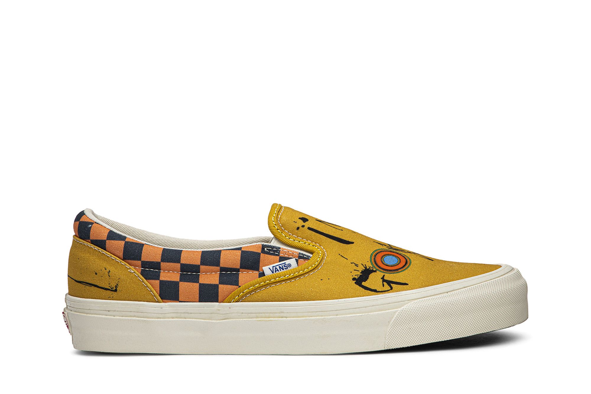 Gonzovationist vans on sale