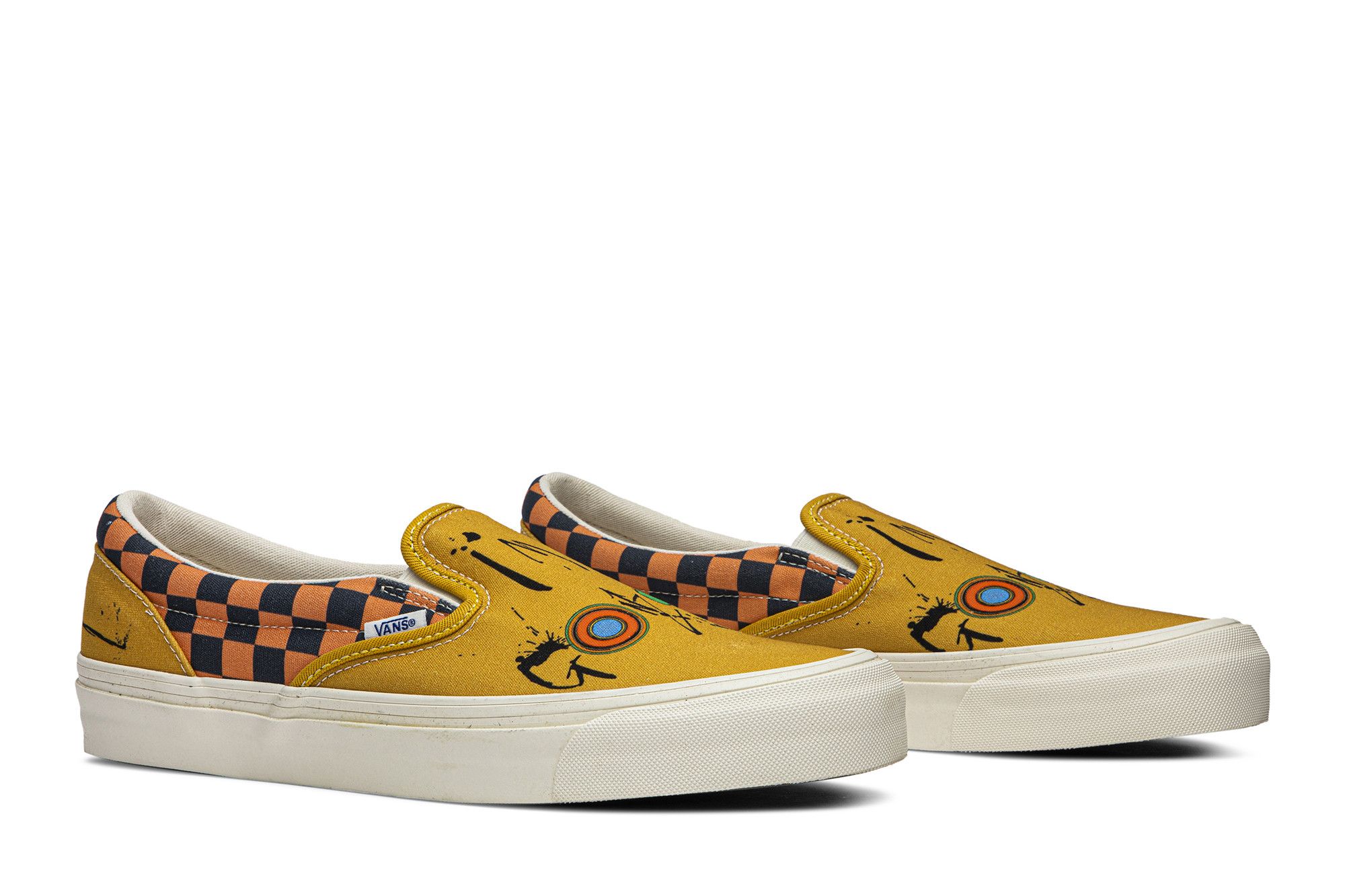 Gonzovationist vans outlet