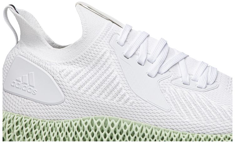 Adidas AlphaEdge 4D Footwear White