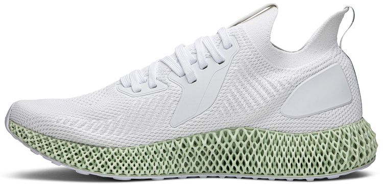 Adidas AlphaEdge 4D Footwear White