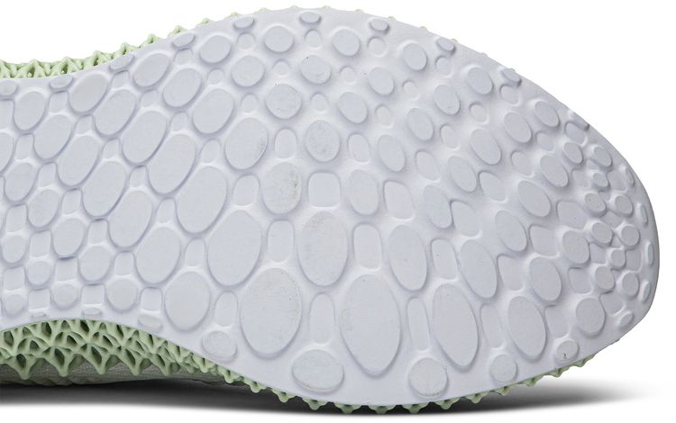 Adidas AlphaEdge 4D Footwear White