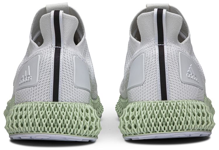 Adidas AlphaEdge 4D Footwear White