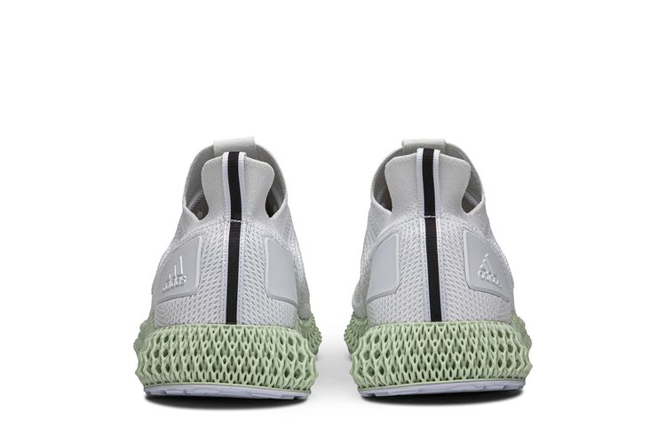adidas gazelle silver green womens Adidas Alphaedge 4D White – Feature main image 0
