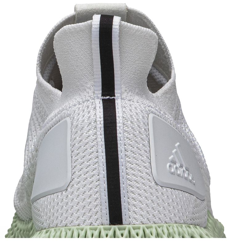 Adidas AlphaEdge 4D Footwear White