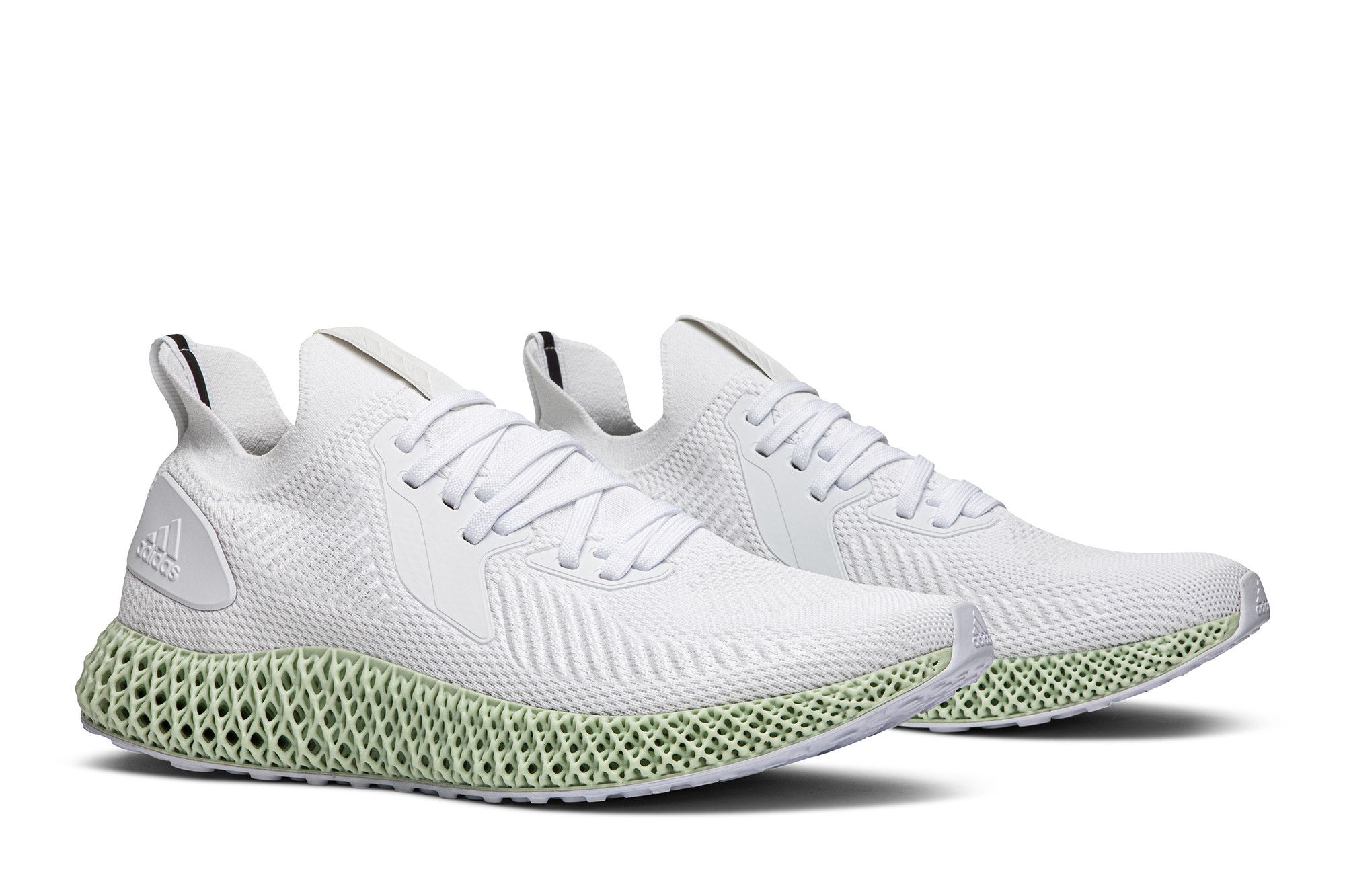 Buy AlphaEdge 4D Footwear White EF3454 GOAT UK