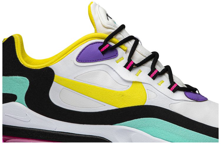 Air Max 270 React Geometric Abstract