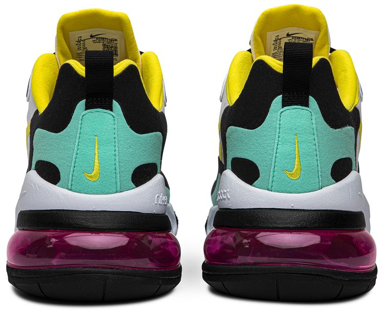 Air Max 270 React Geometric Abstract