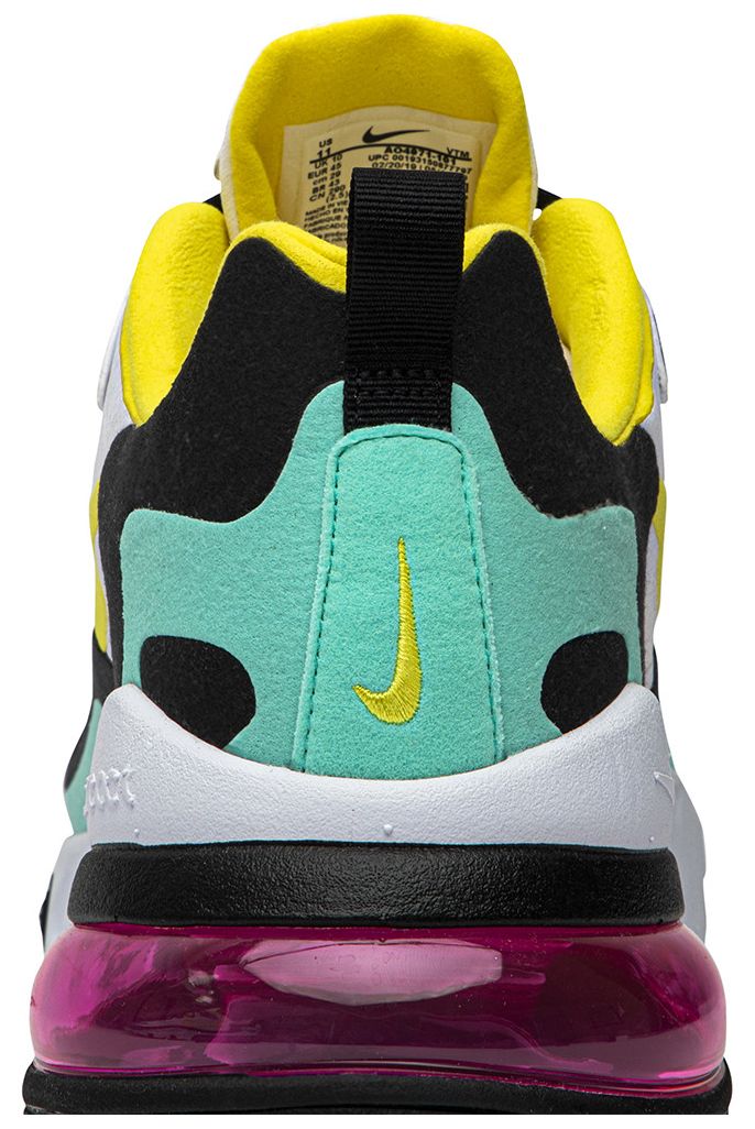 Air Max 270 React Geometric Abstract