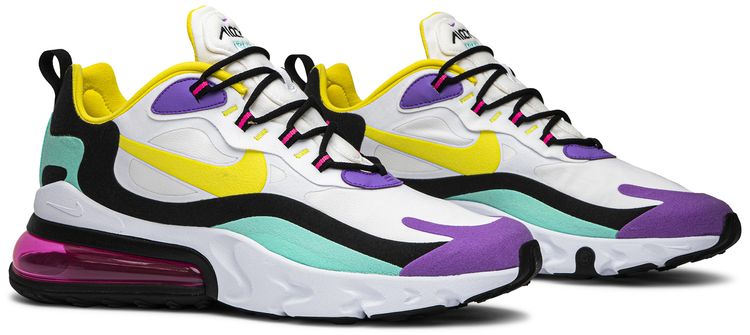 Air Max 270 React Geometric Abstract