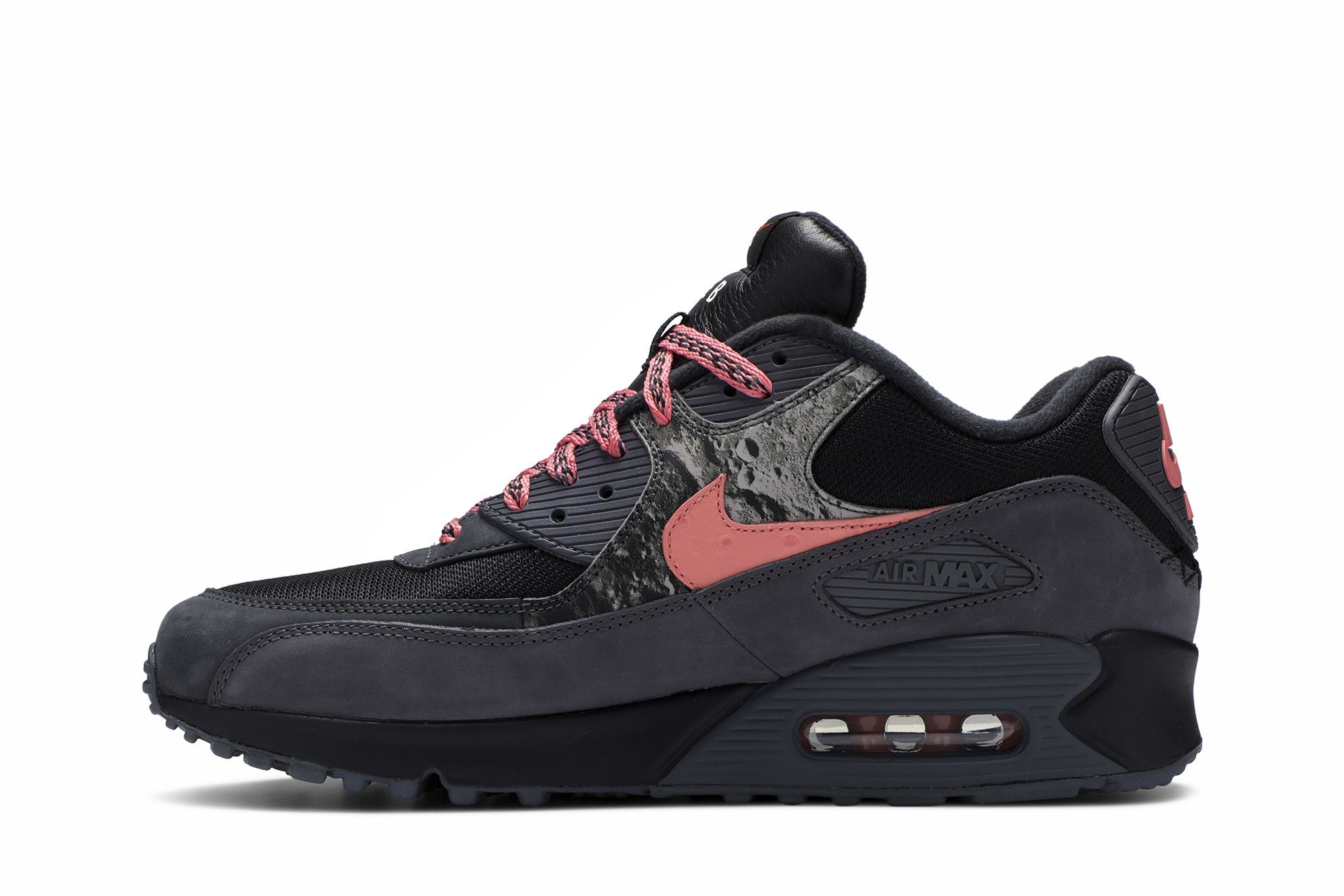 Nike air max side b top
