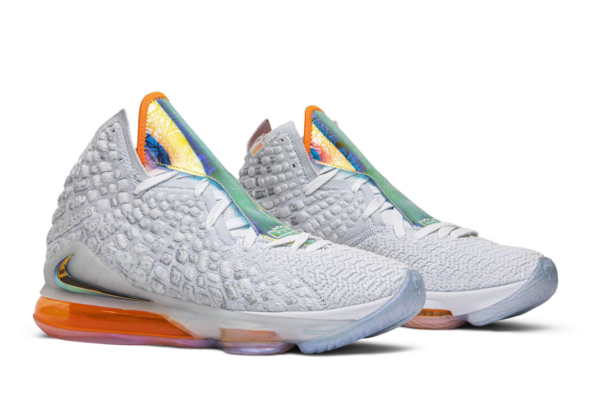 Lebron 17 future air qs shop