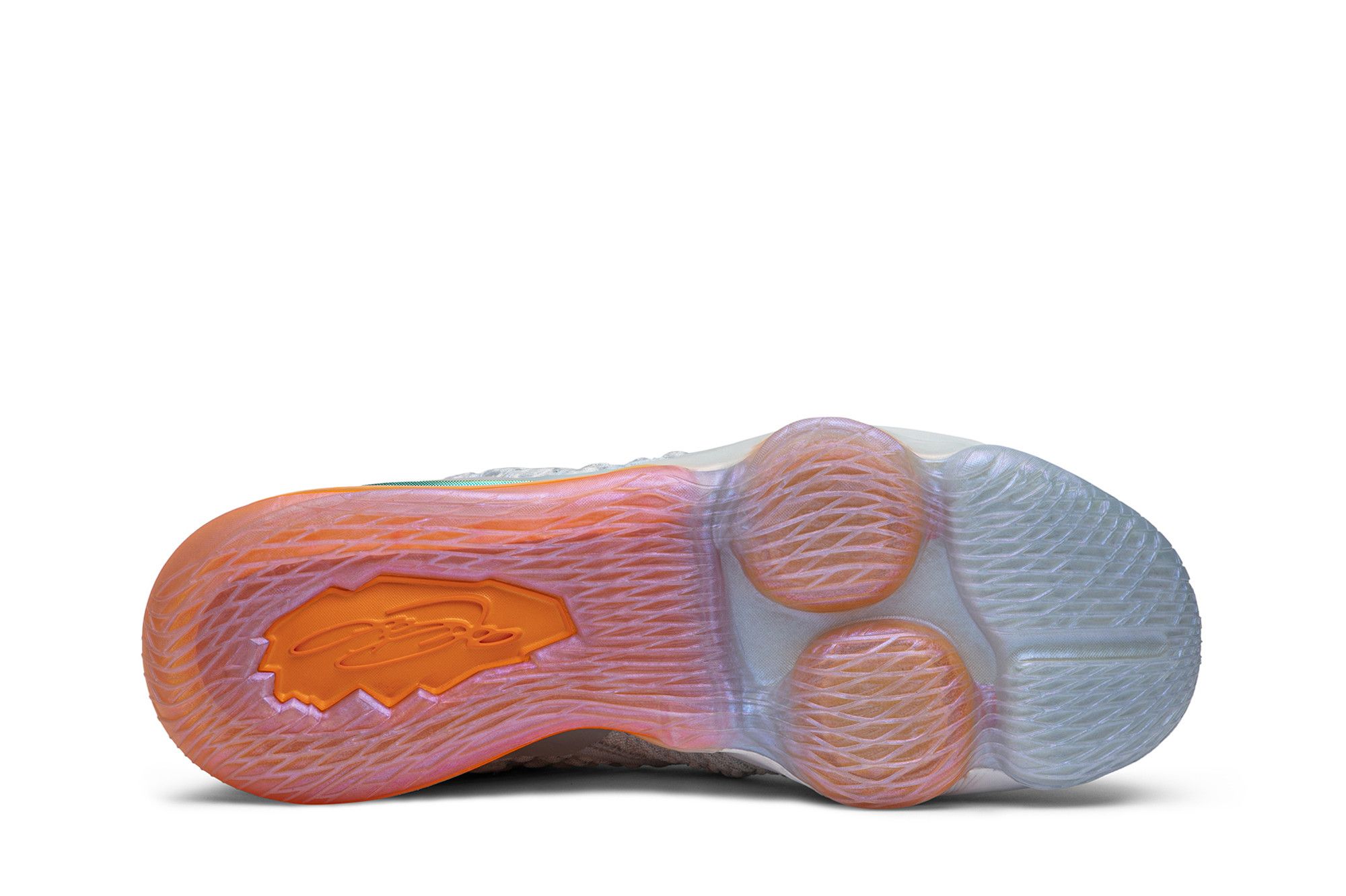 Buy Nike LeBron 17 LMTD 'Future Air' - CT3843 100 | GOAT