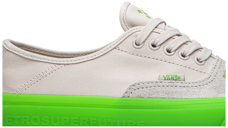 RETROSUPERFUTURE x Vans Style 43 LX White