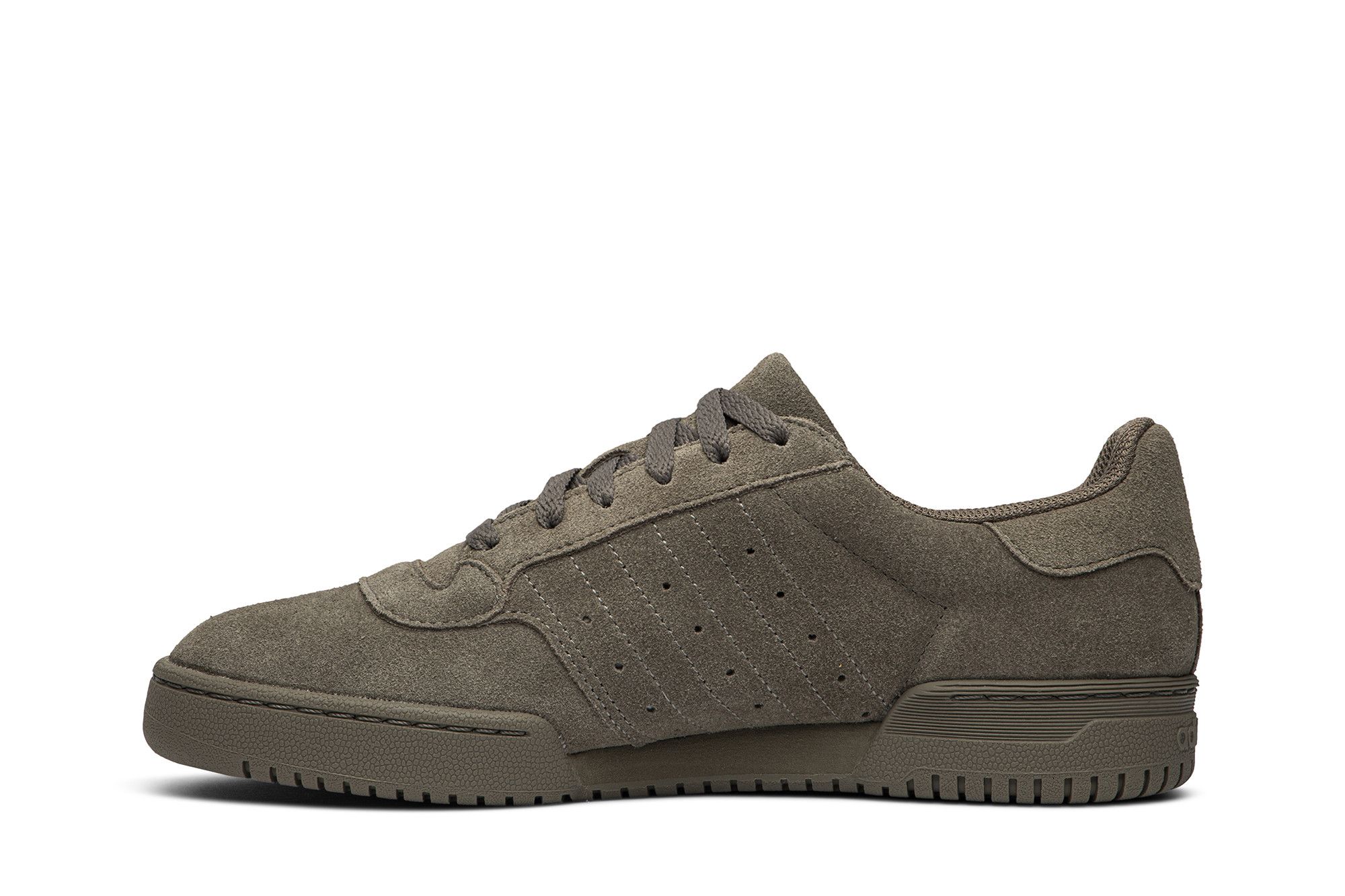 yeezy powerphase simple brown