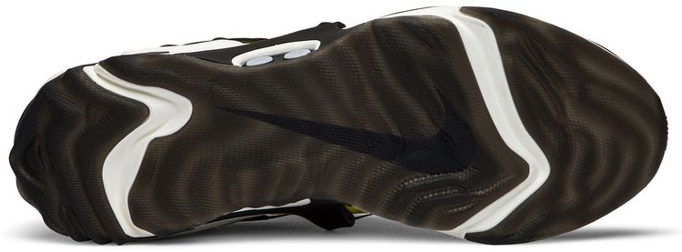 Nike Adapt Huarache Opti Yellow