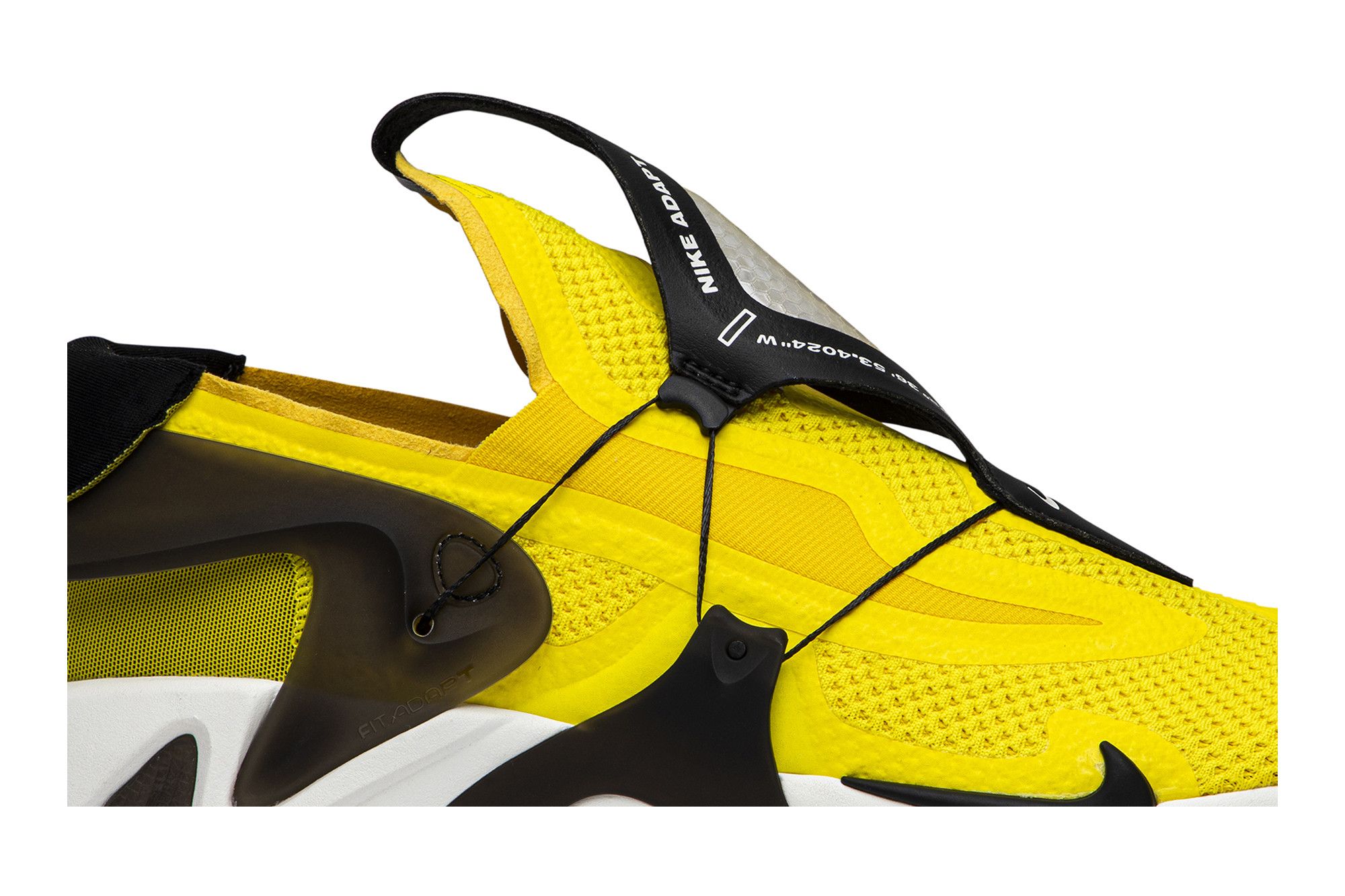 Size 11.0 Adapt Huarache Opti Yellow