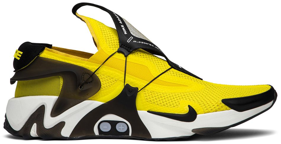 adapt huarache opti yellow