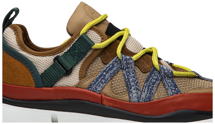 Chloe Wmns Blake Beige Green