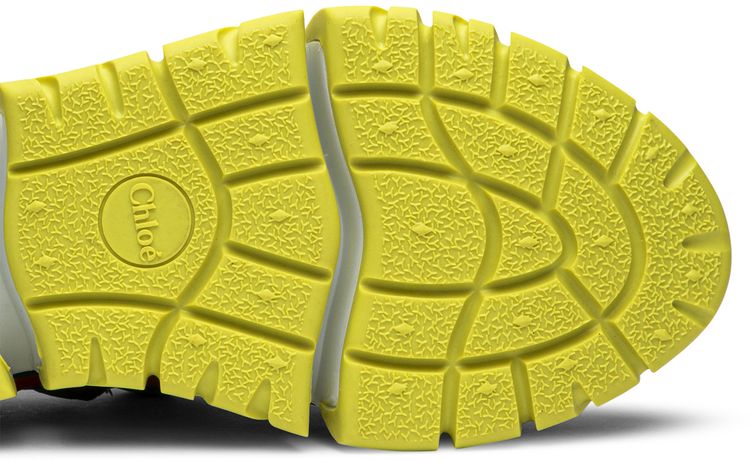 Chloe Wmns Blake Beige Green