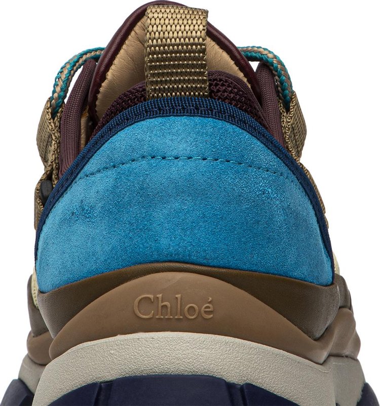 Chloe Wmns Blake Green Grey