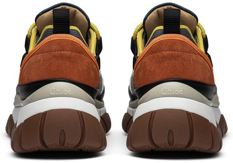 Chloe Wmns Blake Beige Orange