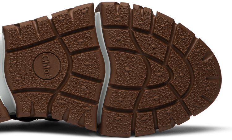 Chloe Wmns Blake Beige Orange