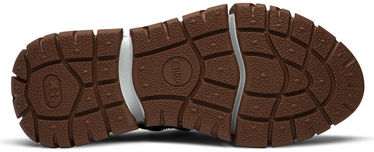 Chloe Wmns Blake Beige Orange