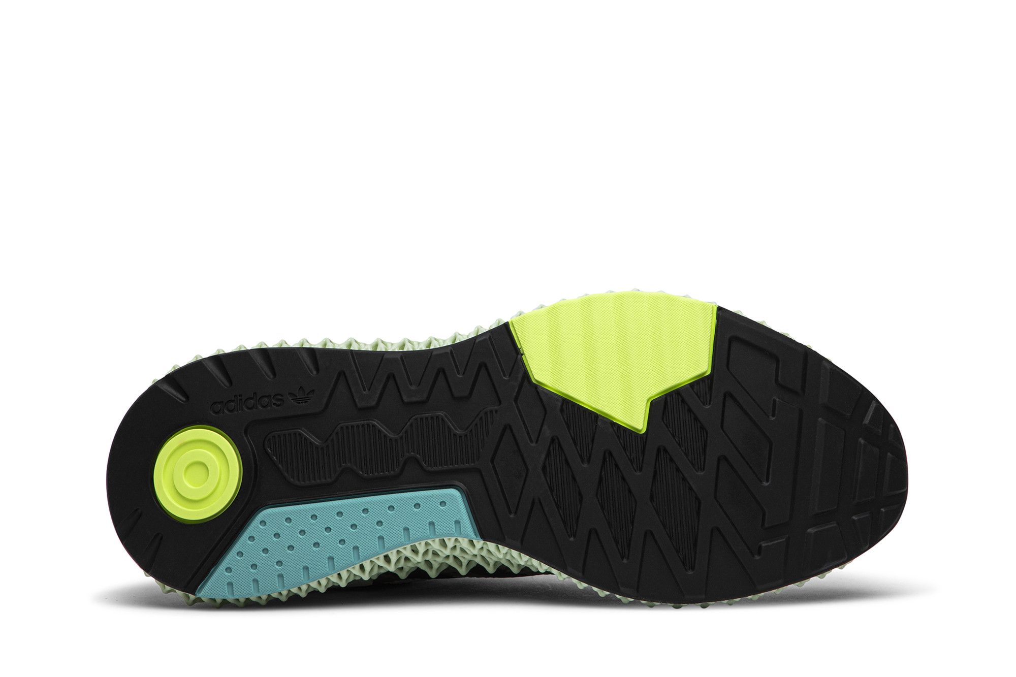Buy ZX 4000 4D 'I Want, I Can' - EF9624 | GOAT