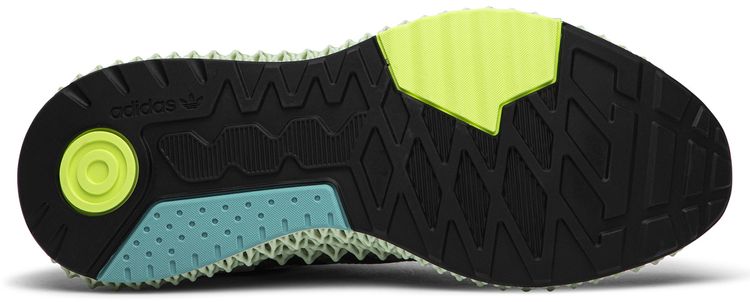 Adidas ZX 4000 4D I Want I Can